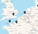 Атлантически пристанища на Европа