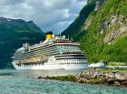 Круиз Скандинавски фиорди с Берген - Costa Diadema