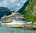Круиз Скандинавски фиорди с Берген - Costa Diadema