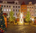 Коледни базари в Прага - екскурзия със самолет и водач от България