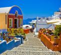 Септемврийски празници на о. Санторини със самолет от от Варна – 3 нощувки