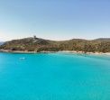 Почивка в тюркоазена Сардиния - полет от София